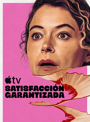 Cartel de Maximum Pleasure Guaranteed
