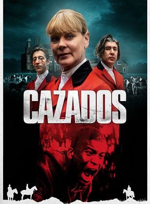 Cartel de  Cazados
