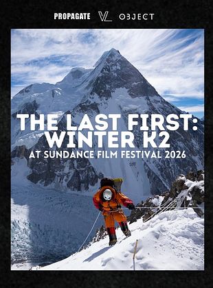 Cartel de The Last First: Winter K2