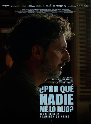 Cartel de  ¿Por qué nadie me lo dijo?