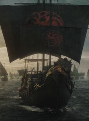 Cartel de Game Of Thrones: 10,000 Ships