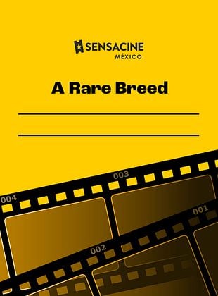 Cartel de A Rare Breed