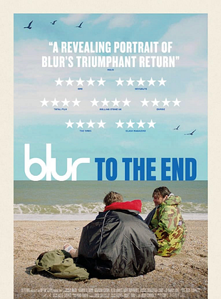 Cartel de blur: To The End