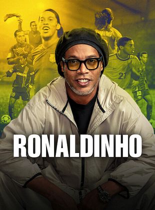 Cartel de Ronaldinho