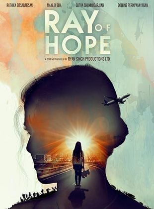 Cartel de Ray of Hope