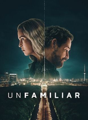 Cartel de Unfamiliar