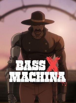 Cartel de Bass X Machina