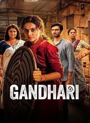 Cartel de Gandhari