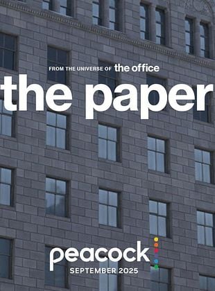 Cartel de The Paper