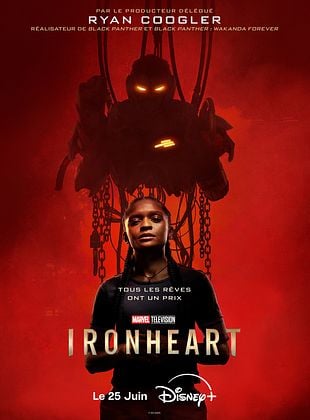 Cartel de Ironheart