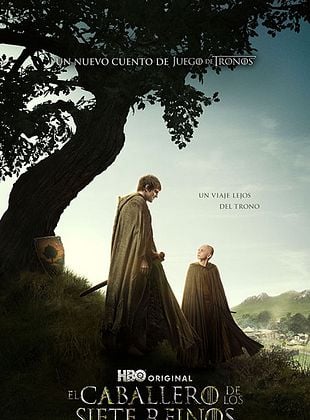 Cartel de Game Of Thrones: El caballero de los 7 reinos