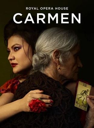 Royal Ballet and Opera: Carmen
