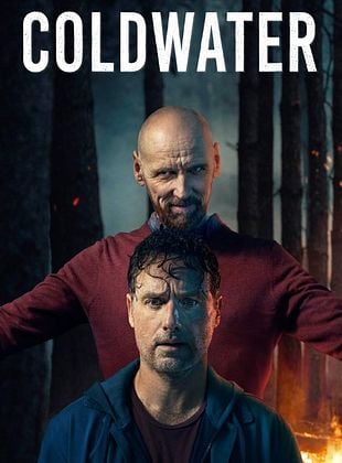 Cartel de Cold Water