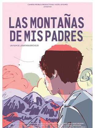Cartel de  Las montañas de mis padres