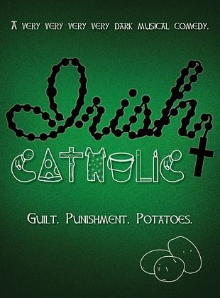 Cartel de  Irish Catholic