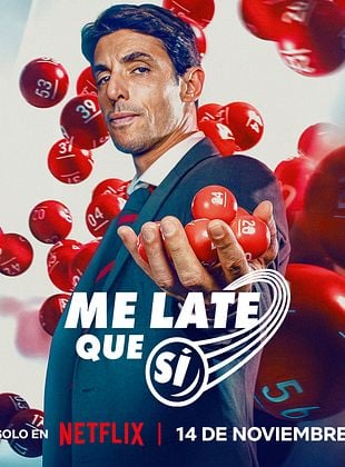 Cartel de Me late que sí