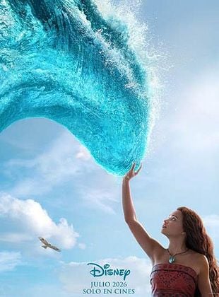 Cartel de  Moana
