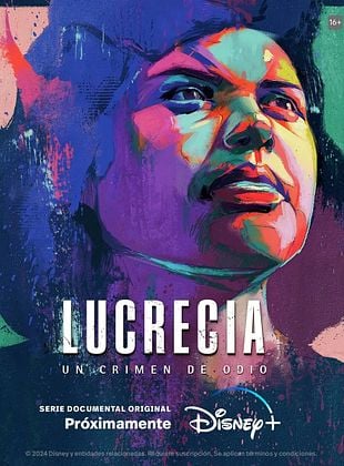 Cartel de Lucrecia: Un Crimen de Odio
