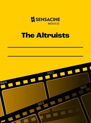 Cartel de The Altruists