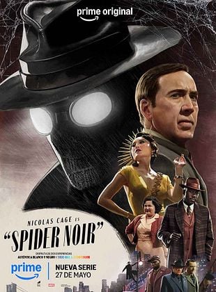 Spider-Noir