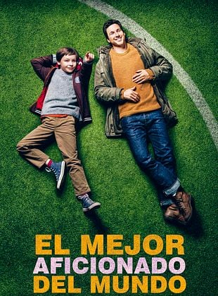 Cartel de El Mejor Aficionado del Mundo