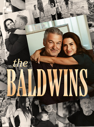 Cartel de La familia Baldwin