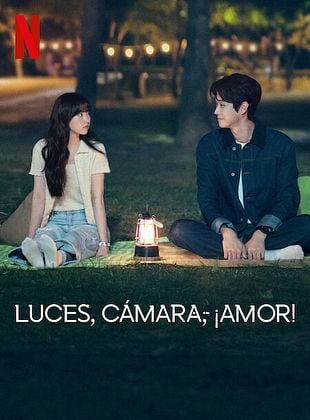 Luces, cámara, ¡amor!