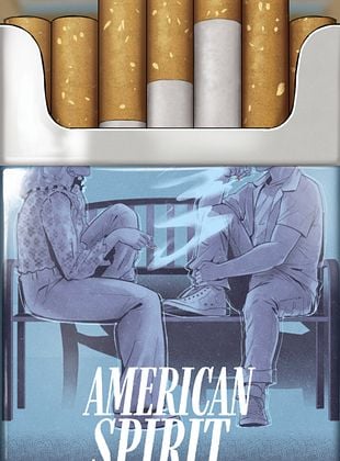 Cartel de American Spirit