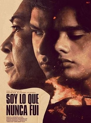 Cartel de  Soy lo que nunca fui