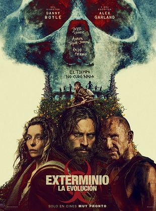 Exterminio: La Evolución