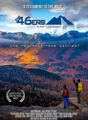 The 46ers - Documental 2024 - SensaCine.com.mx