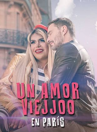 Cartel de Un Amor VieJJOO en París