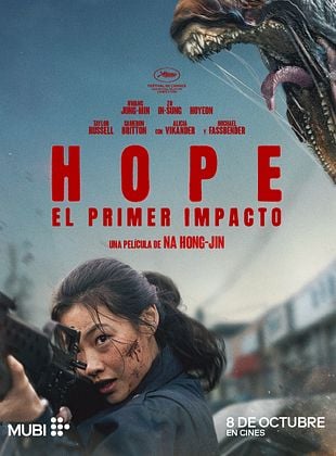 Cartel de Hope: El primer impacto