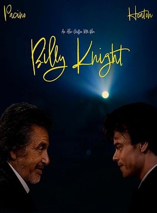 Cartel de Billy Knight