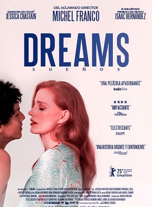 Cartel de  Dreams: Sueños
