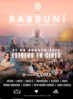 Cartel de  Rabbuní