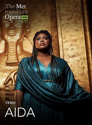Cartel de  En Escena: Aída