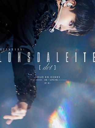 Cartel de  BAEKHYUN: Lonsdaleite [dot] IN CINEMAS