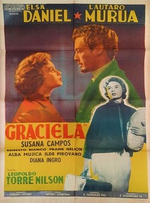 Cartel de Graciela