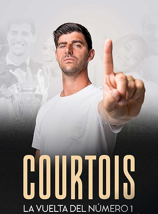 Cartel de Courtois: La vuelta del número 1