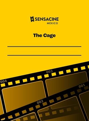 Cartel de The Cage