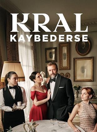 Cartel de Kral Kaybederse