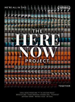 Cartel de  The Here Now Project