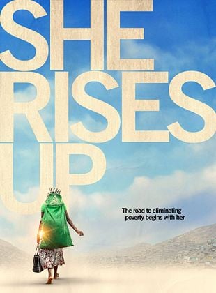 Cartel de  She Rises Up