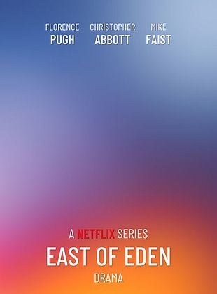 Cartel de East of Eden