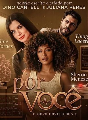 Cartel de Por Você