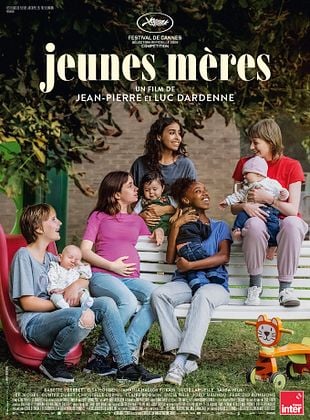 Cartel de  Jeunes mères