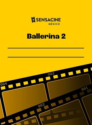Cartel de Ballerina 2