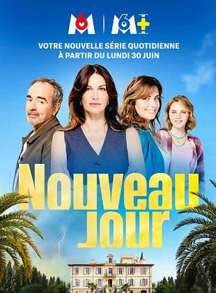 Cartel de Nouveau Jour