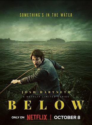 Cartel de Below